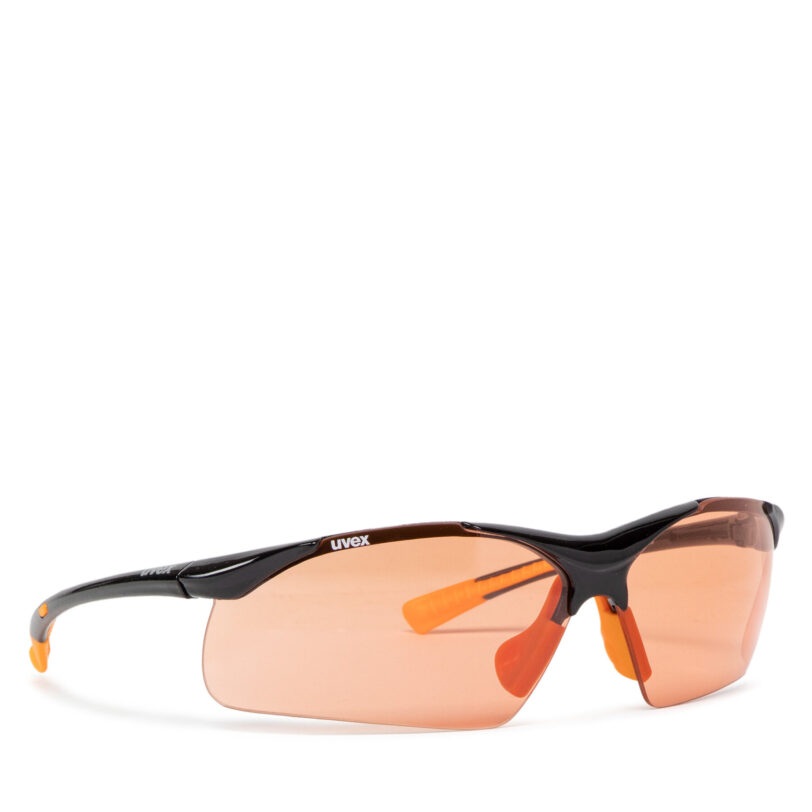 Слънчеви очила Uvex Sportstyle 223 S5309822212 Оранжев цвят на ниска цена