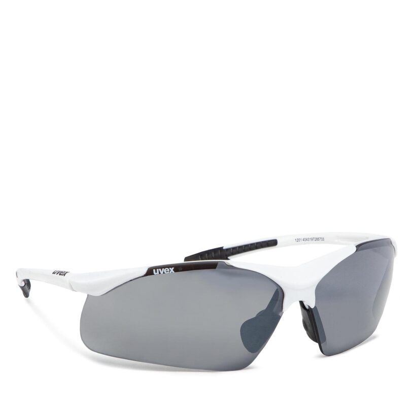 Слънчеви очила Uvex Sportstyle 223 S5309828816 Бял цвят на ниска цена
