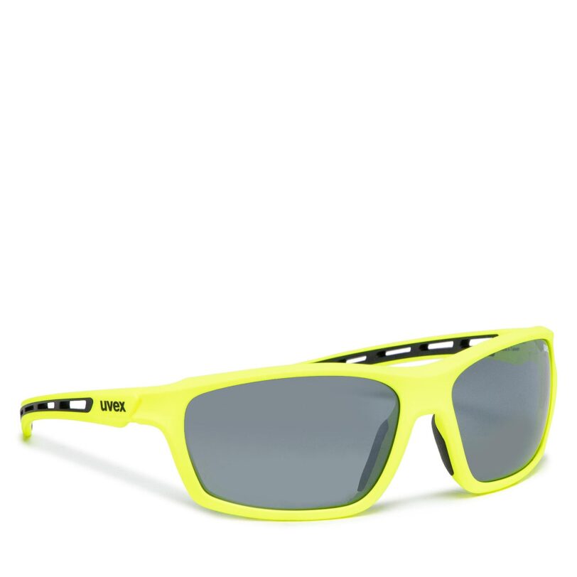 Слънчеви очила Uvex Sportstyle 229 S5320686616 Жълт цвят на ниска цена