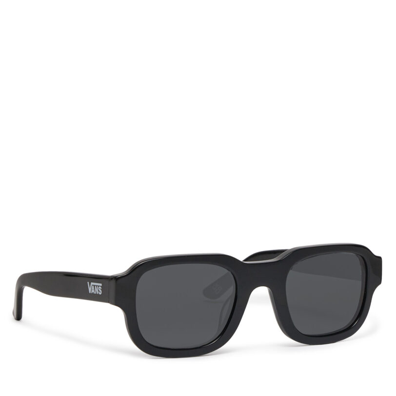 Слънчеви очила Vans 66 Sunglasses VN000GMXBLK1 Черен цвят на ниска цена