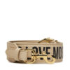 Сменяема дръжка за чанта LOVE MOSCHINO JC6404PP1LLV111A Бежов цвят на ниска цена