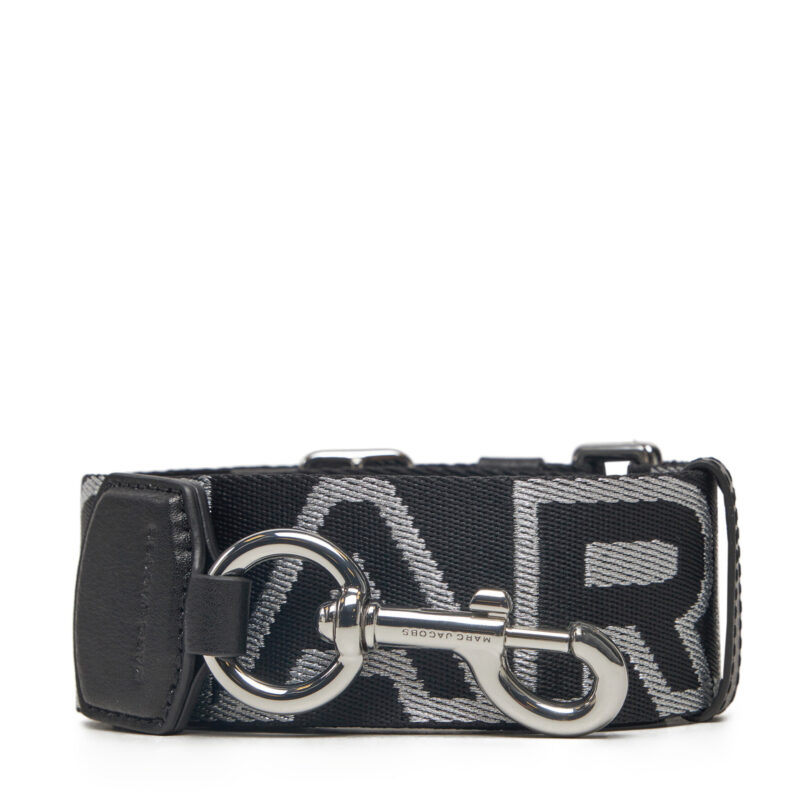 Сменяема дръжка за чанта Marc Jacobs 2S3SST001S02 Черен цвят на ниска цена