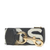 Сменяема дръжка за чанта Marc Jacobs 2S3SST013S02 Черен цвят на ниска цена