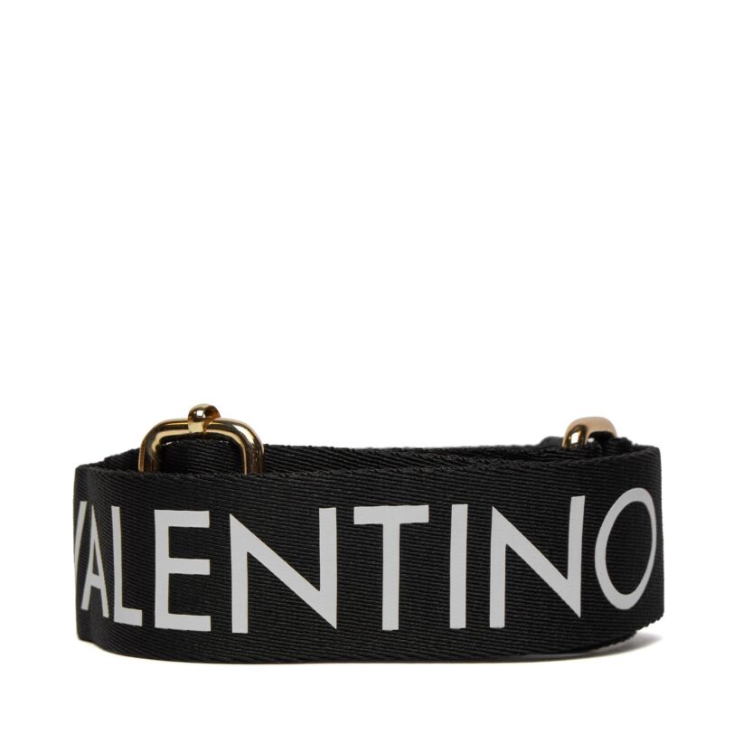 Сменяема дръжка за чанта Valentino Shoulder VTS7KQ01 Черен цвят на ниска цена