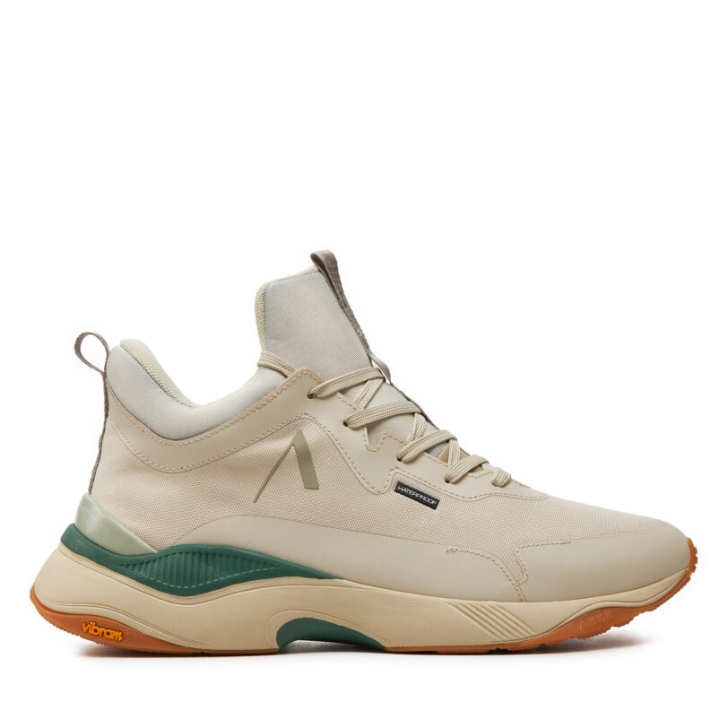 Сникърси ARKK Copenhagen Stormrydr Nylon Hl Vulkn Vibram OU4302-0178-M Бежов цвят на ниска цена