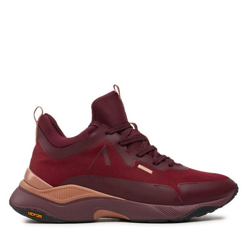 Сникърси ARKK Copenhagen Stormrydr Nylon Hl Vulkn Vibram OU4303-0423-M Бордо цвят на ниска цена