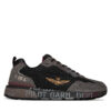 Сникърси Aeronautica Militare 252SC0276UCT03546 Черен цвят на ниска цена
