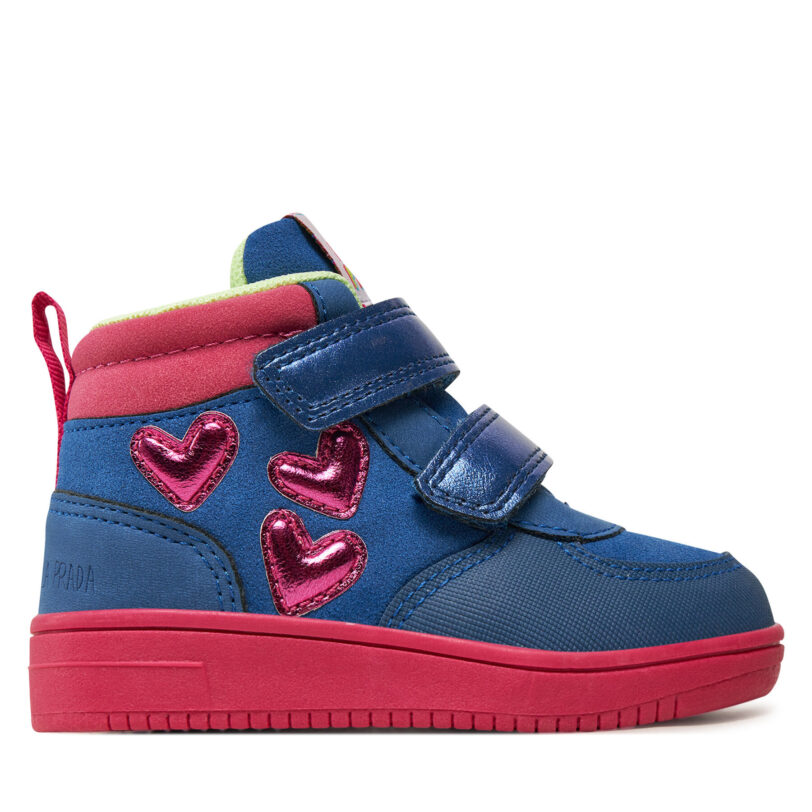 Сникърси Agatha Ruiz de la Prada 241915-A M Син цвят на ниска цена