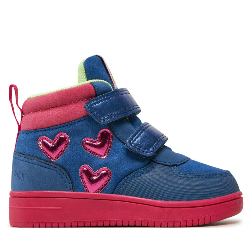 Сникърси Agatha Ruiz de la Prada 241915-A S Син цвят на ниска цена