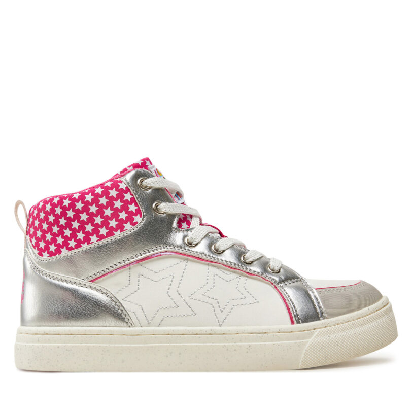 Сникърси Agatha Ruiz de la Prada 241955-B D Бял цвят на ниска цена