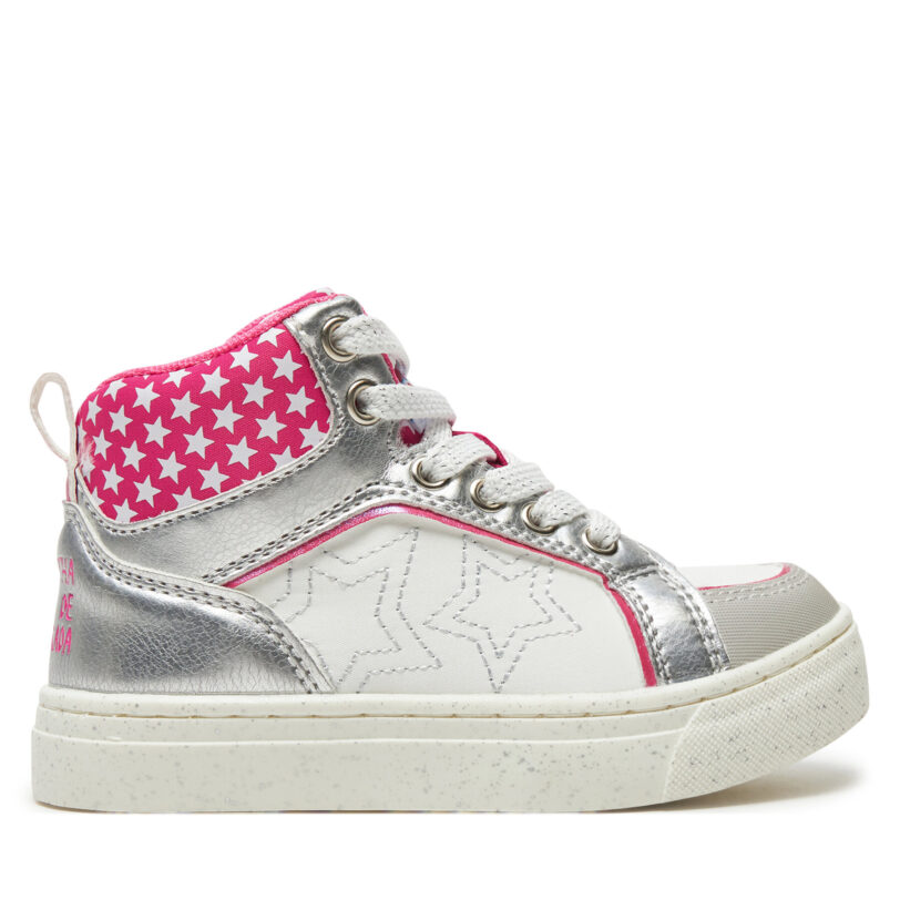 Сникърси Agatha Ruiz de la Prada 241955-B M Бял цвят на ниска цена