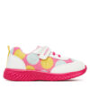 Сникърси Agatha Ruiz de la Prada 252920 D Бял цвят на ниска цена