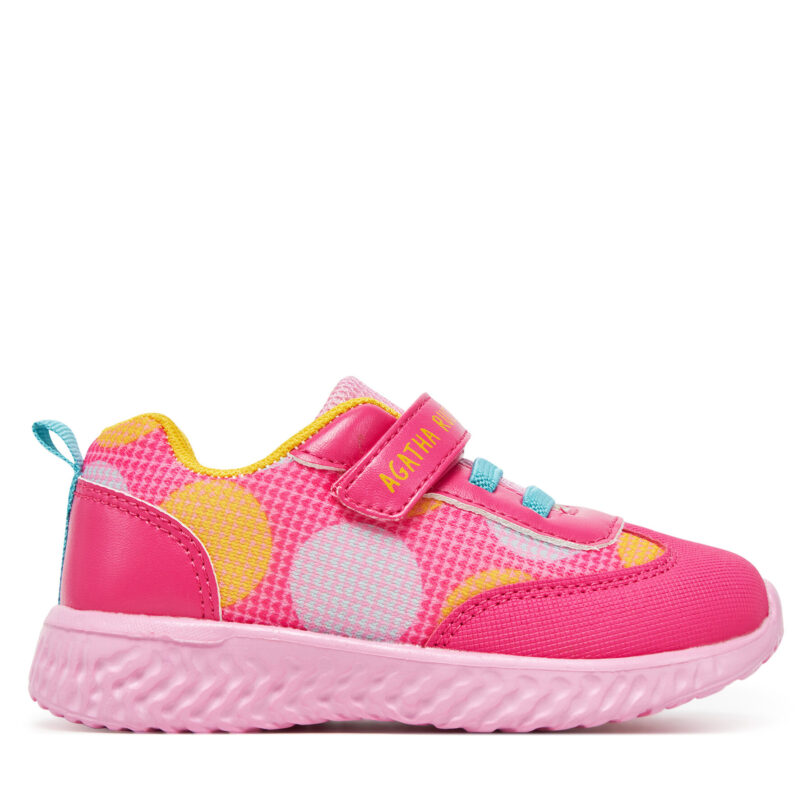 Сникърси Agatha Ruiz de la Prada 252920 S Розов цвят на ниска цена