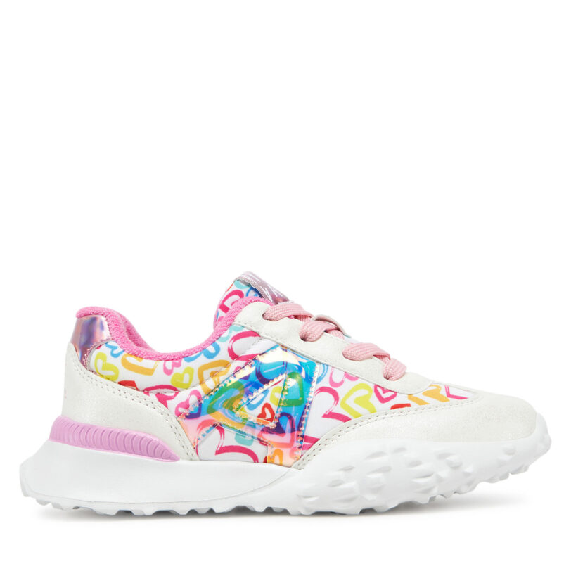 Сникърси Agatha Ruiz de la Prada 252985 Бял цвят на ниска цена