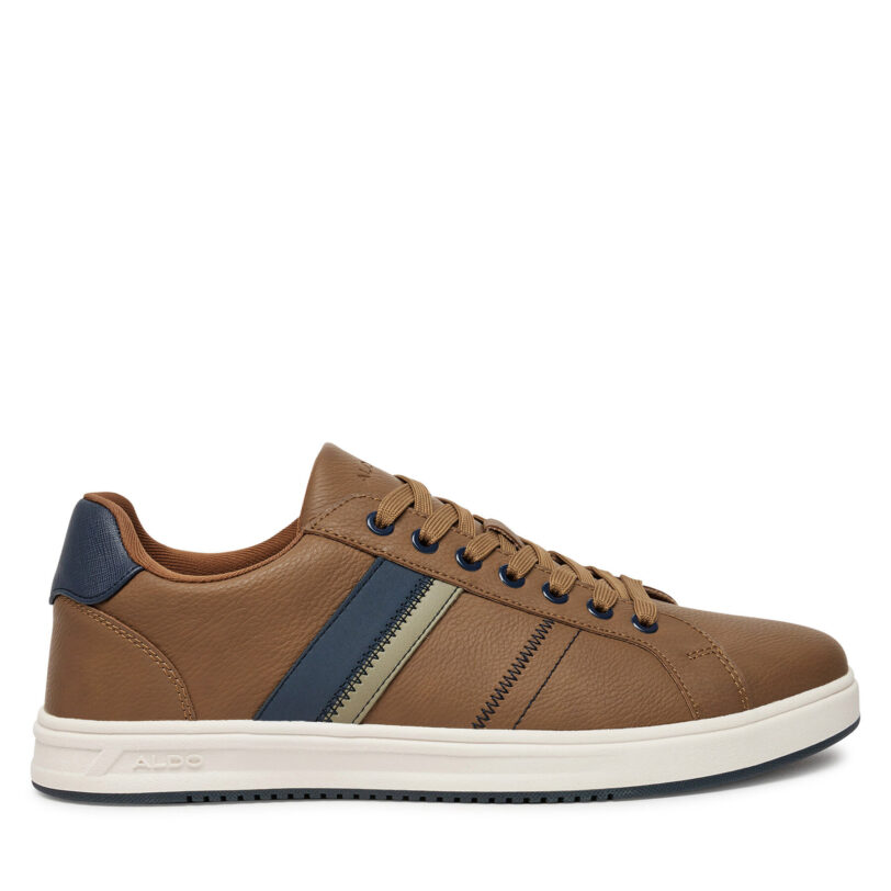 Сникърси Aldo Citywalk 13317115 Кафяв цвят на ниска цена