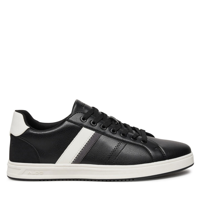 Сникърси Aldo Citywalk 13847710 Черен цвят на ниска цена