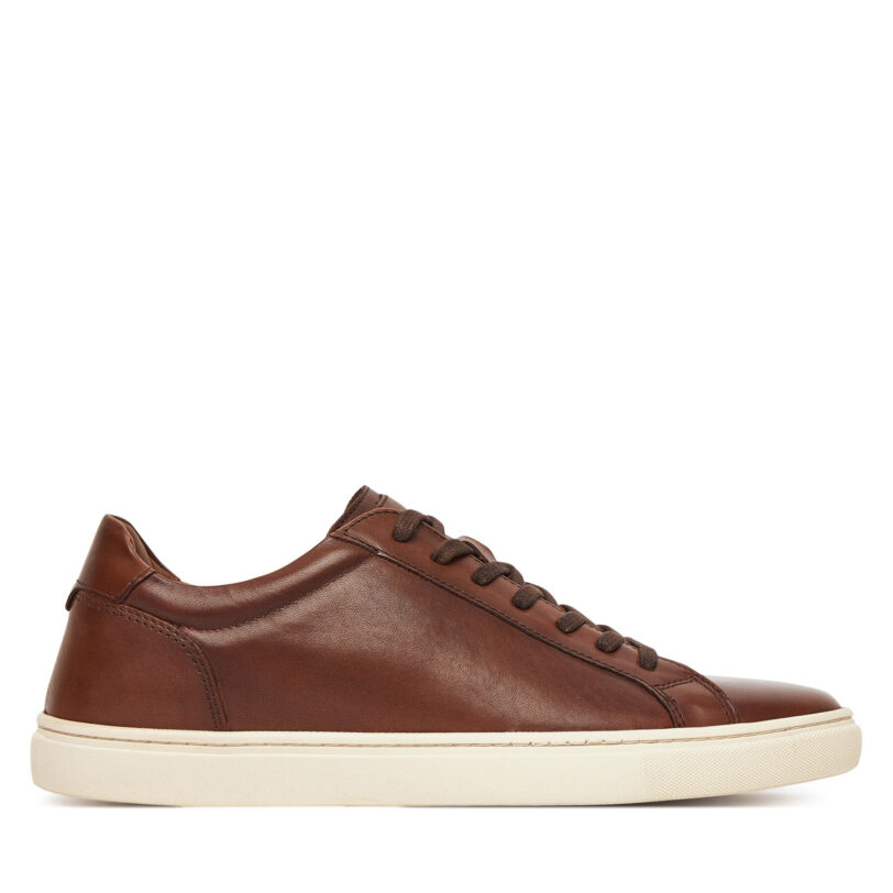 Сникърси Aldo Classicspec 13614555 Кафяв цвят на ниска цена