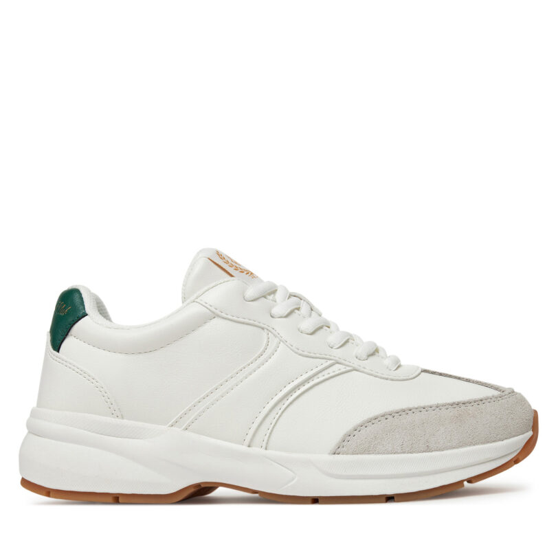 Сникърси Aldo Clubchic 13917578 Бял цвят на ниска цена