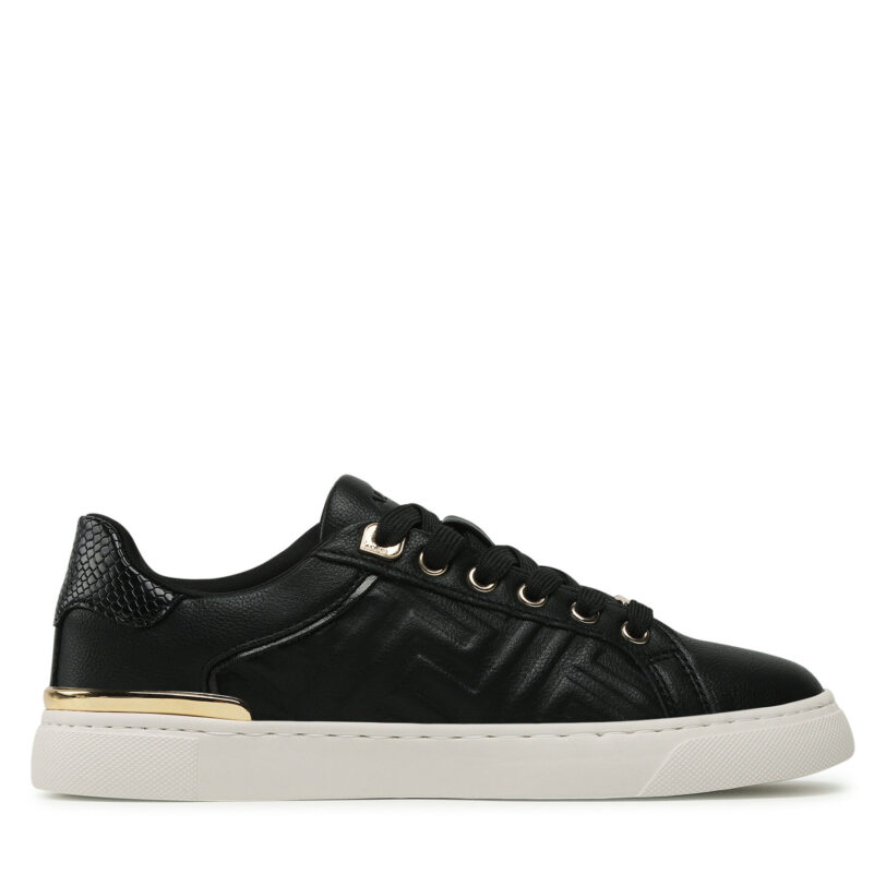Сникърси Aldo Iconispec 13542871 Черен цвят на ниска цена