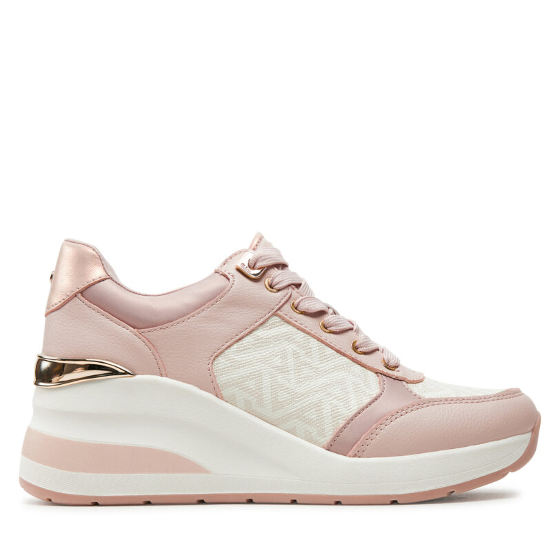 Сникърси Aldo Iconistep 13542898 Розов цвят на ниска цена