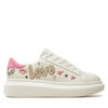 Сникърси Aldo Loverly 13934178 Бял цвят на ниска цена