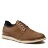 Сникърси Aldo Luca 13386635 Кафяв цвят на ниска цена
