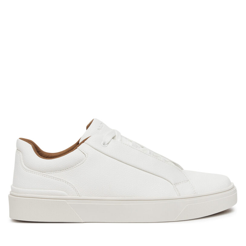 Сникърси Aldo Luton 13847737 Бял цвят на ниска цена