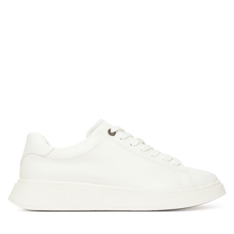 Сникърси Aldo Magnus 13711685 Бял цвят на ниска цена