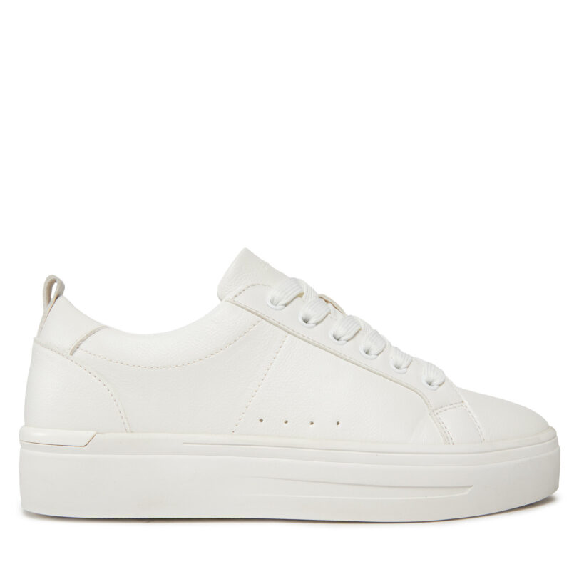 Сникърси Aldo Meadow 13388407 Бял цвят на ниска цена