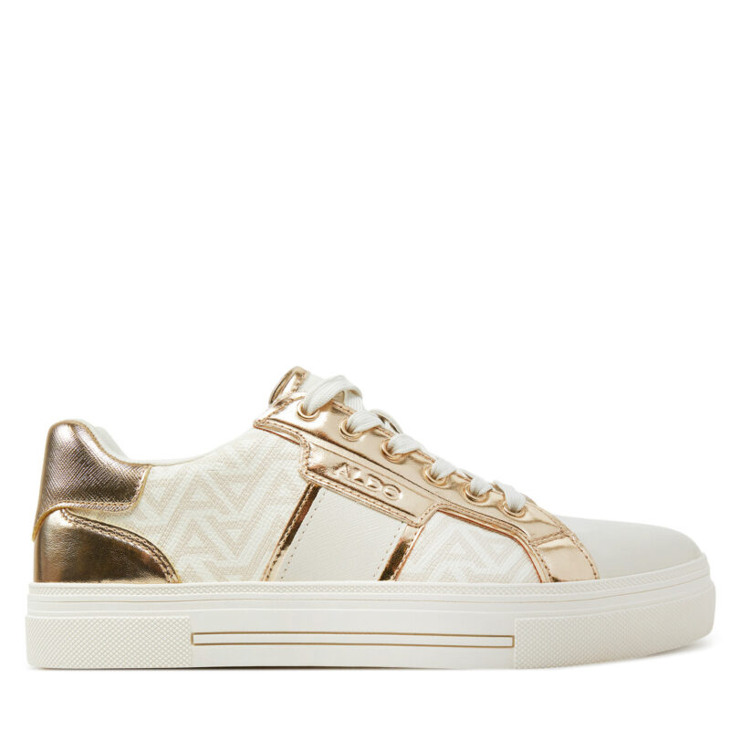 Сникърси Aldo Onirasean 13840033 Златист цвят на ниска цена