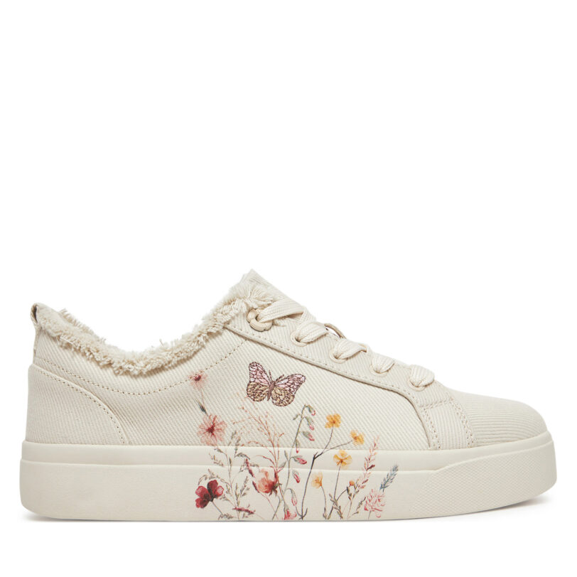 Сникърси Aldo Wild Flowers 13918581 Бежов цвят на ниска цена