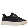 Сникърси Alexander Smith London 8242 Черен цвят на ниска цена