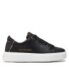 Сникърси Alexander Smith London 8290 Черен цвят на ниска цена