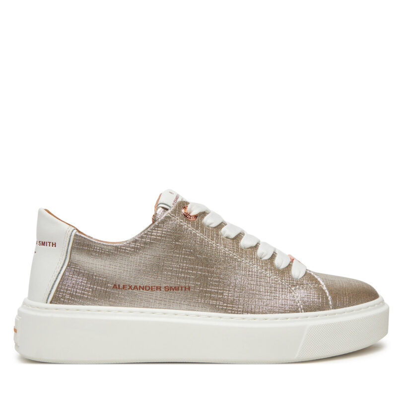 Сникърси Alexander Smith London ALBBLDW Златист цвят на ниска цена