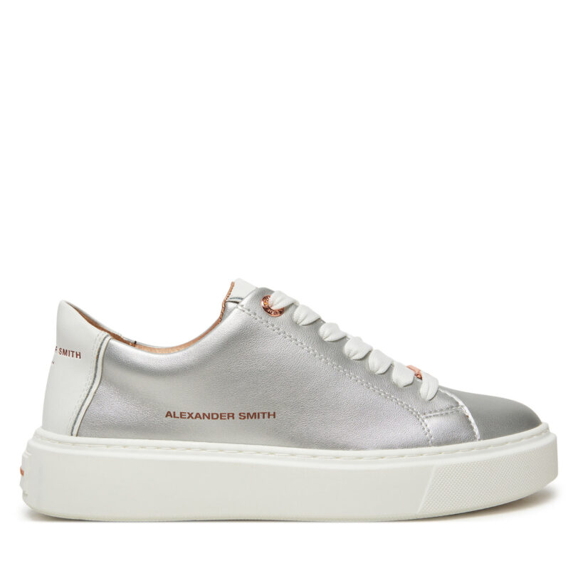 Сникърси Alexander Smith London ALBBLDW Сребрист цвят на ниска цена