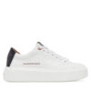 Сникърси Alexander Smith London ALBBLHW 8402 Бял цвят на ниска цена