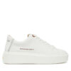 Сникърси Alexander Smith London High ALBBLHW 8401 Бял цвят на ниска цена