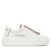 Сникърси Alexander Smith London High ALBBLHW 8405 Бял цвят на ниска цена