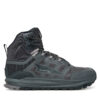 Сникърси Altra Lone Peak 9 Waterproof Mid AL0A85PK Черен цвят на ниска цена