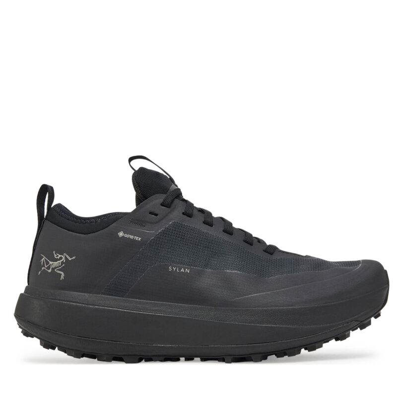 Сникърси Arc'teryx Sylan GORE-TEX gtx X000009601 Черен цвят на ниска цена