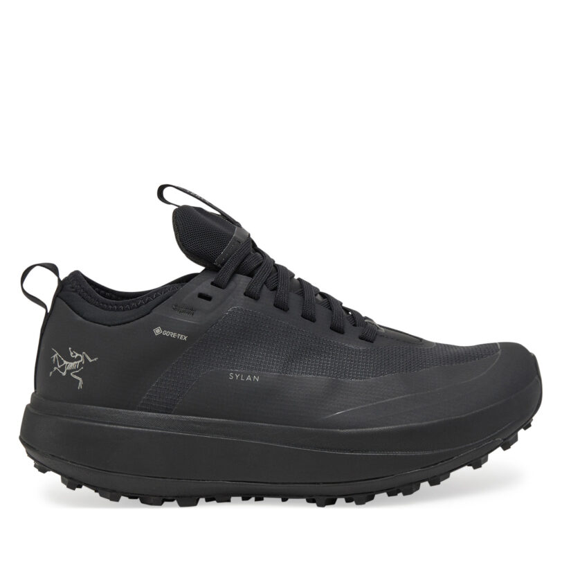 Сникърси Arc'teryx Sylan GORE-TEX gtx X000009605 Черен цвят на ниска цена