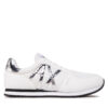 Сникърси Armani Exchange XDX031 XV137 M696 Бял цвят на ниска цена