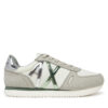 Сникърси Armani Exchange XDX031 XV137 U697 Сив цвят на ниска цена