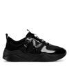Сникърси Armani Exchange XDX039 XV311 00002 Черен цвят на ниска цена