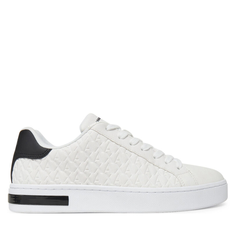 Сникърси Armani Exchange XM000140 AF11916 M0028 Бял цвят на ниска цена