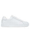 Сникърси Armani Exchange XM000141 AF11912 U0002 Бял цвят на ниска цена