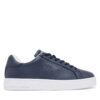 Сникърси Armani Exchange XM000141 AF11912 UB100 Тъмносин цвят на ниска цена