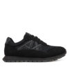 Сникърси Armani Exchange XM001960 AF19388 MC005 Черен цвят на ниска цена