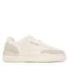 Сникърси Armani Exchange XM001968 AF19439 U0011 Бял цвят на ниска цена