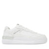 Сникърси Armani Exchange XUX219 XV857 01015 Бял цвят на ниска цена